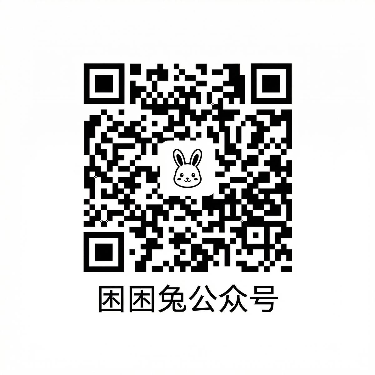 国产视频公众号二维码